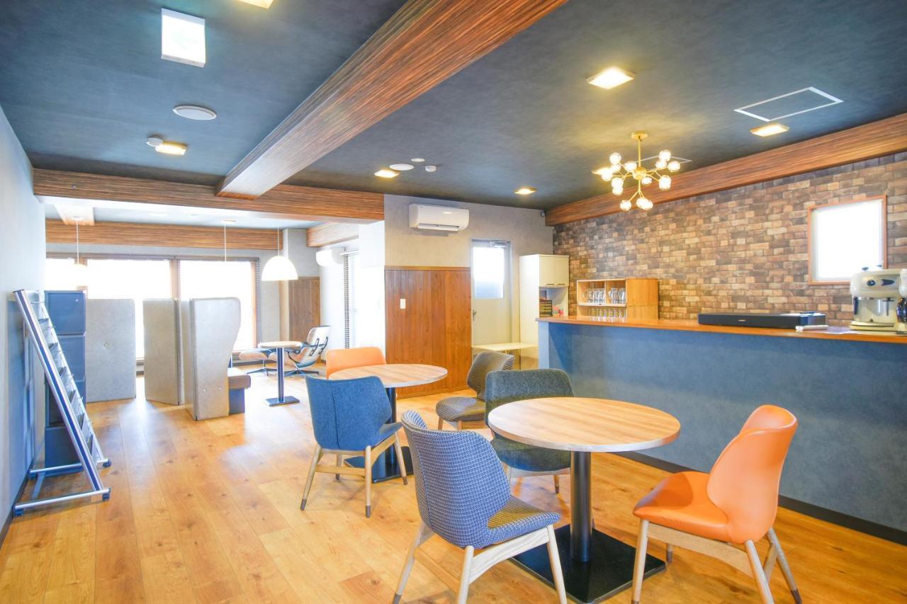 Stay View Ikaho Shibukawa Exterior photo