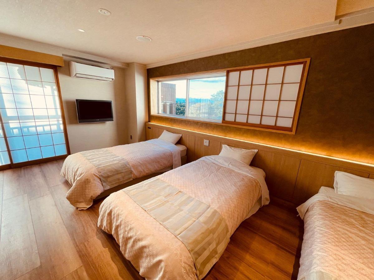 Stay View Ikaho Shibukawa Exterior photo