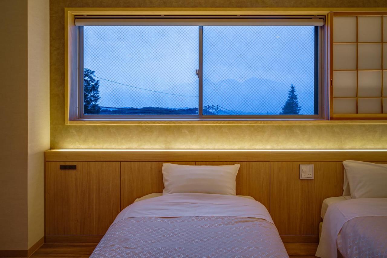 Stay View Ikaho Shibukawa Exterior photo
