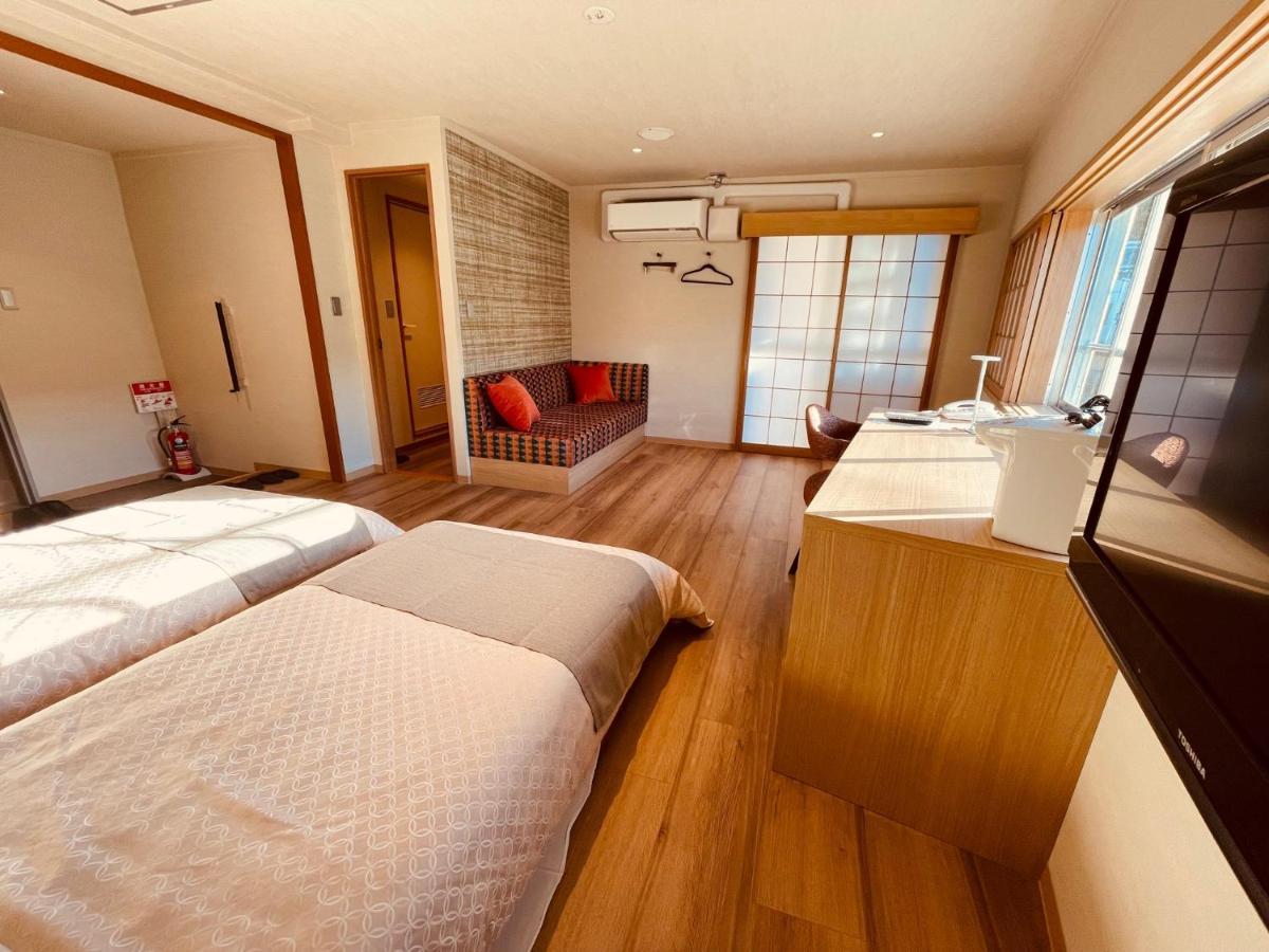 Stay View Ikaho Shibukawa Exterior photo