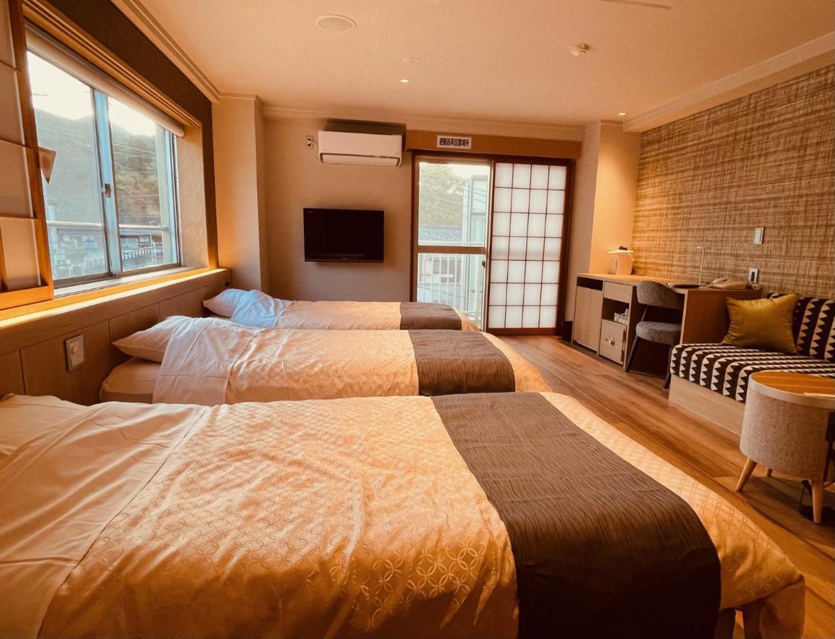Stay View Ikaho Shibukawa Exterior photo